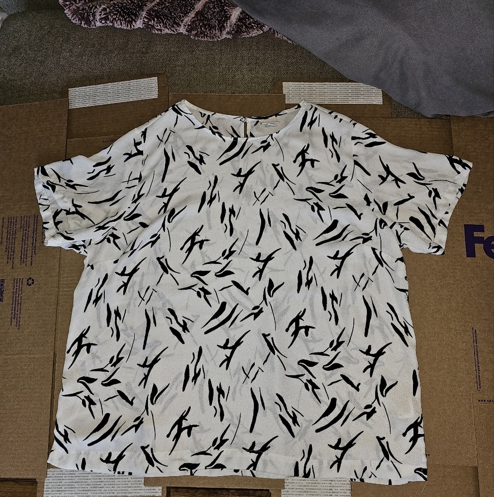 A New Day Shirt